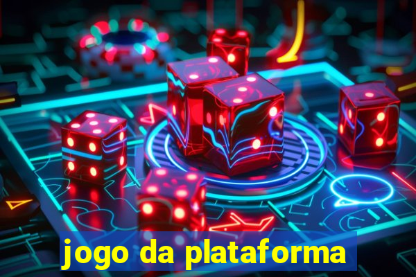 jogo da plataforma