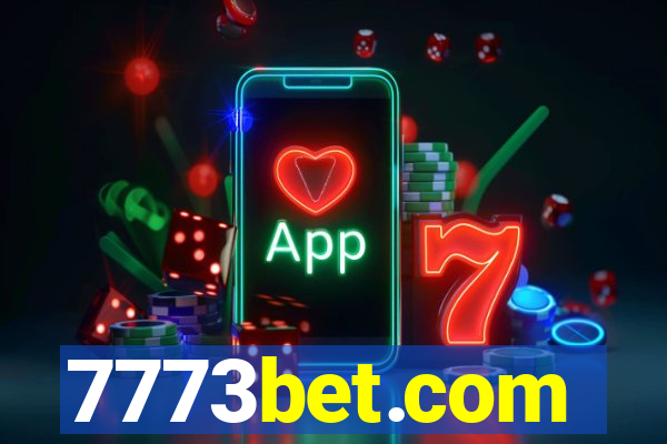 7773bet.com