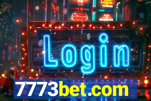 7773bet.com