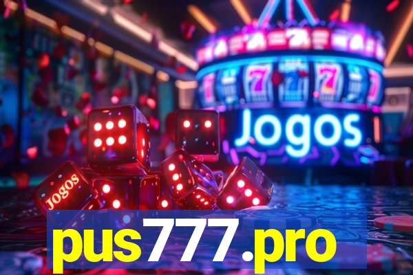 pus777.pro