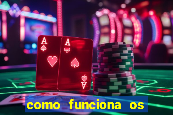 como funciona os jogos de slots