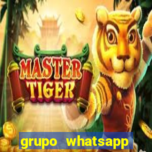 grupo whatsapp emprego bahia