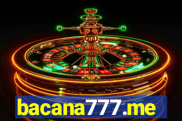 bacana777.me