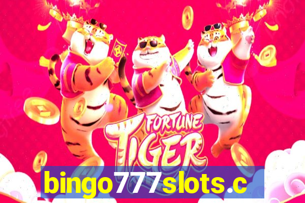 bingo777slots.com