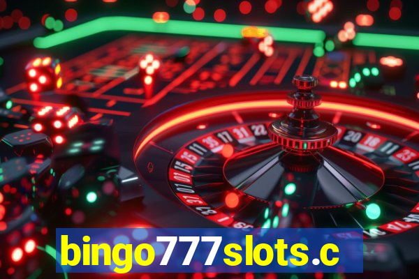 bingo777slots.com