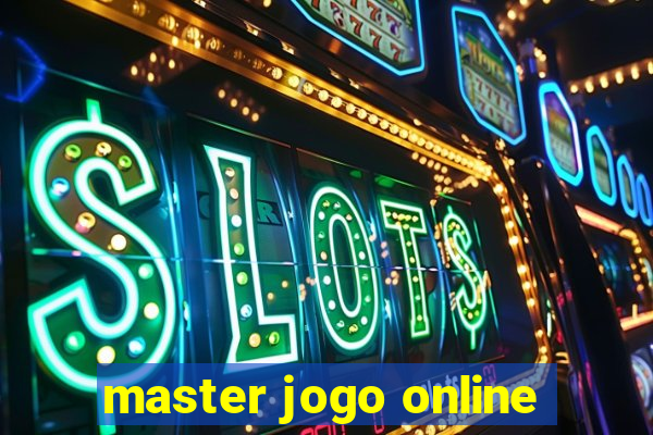 master jogo online