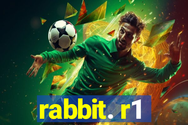 rabbit. r1