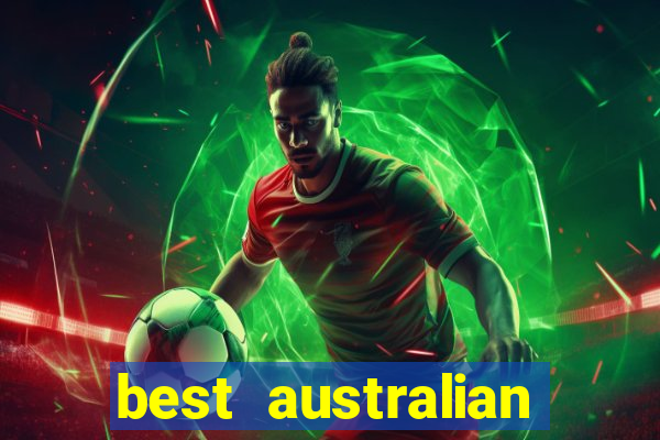 best australian online casino 2021