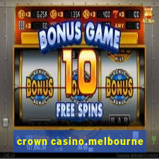 crown casino.melbourne