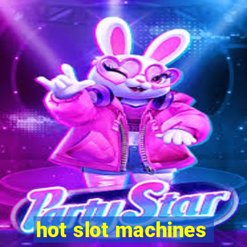 hot slot machines