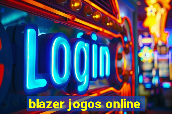 blazer jogos online