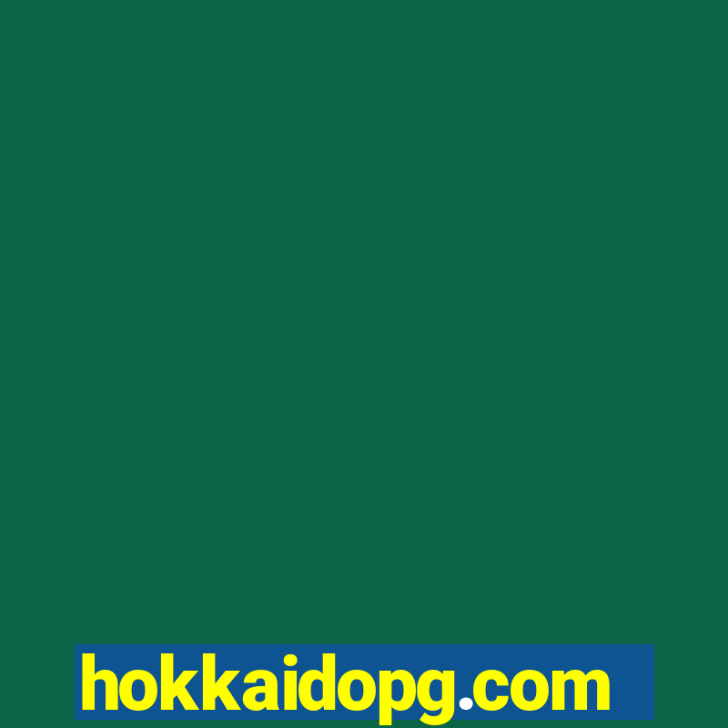 hokkaidopg.com