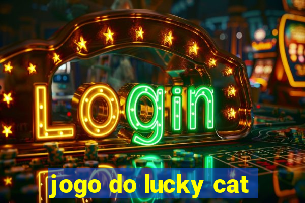 jogo do lucky cat