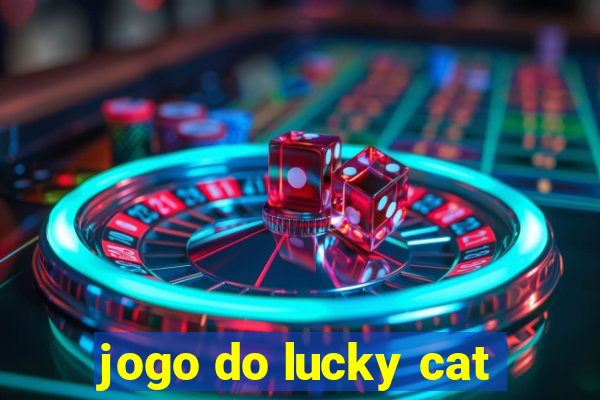 jogo do lucky cat