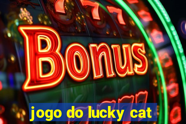 jogo do lucky cat