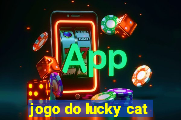 jogo do lucky cat