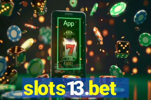 slots13.bet