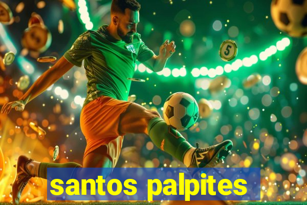 santos palpites