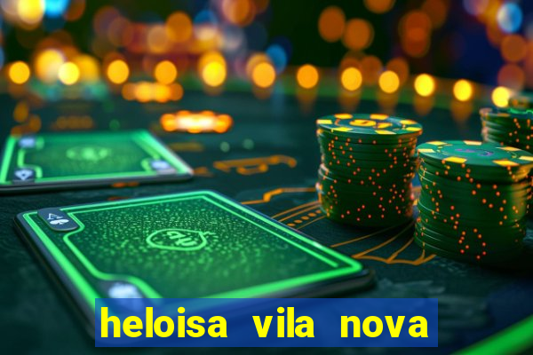 heloisa vila nova namorada de leo stronda