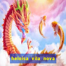 heloisa vila nova namorada de leo stronda