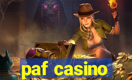 paf casino