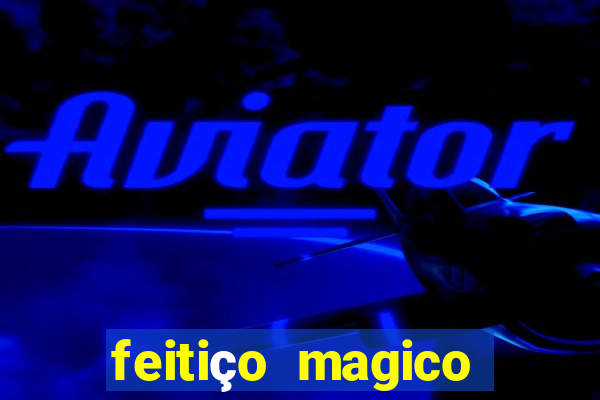 feitiço magico manga ler online