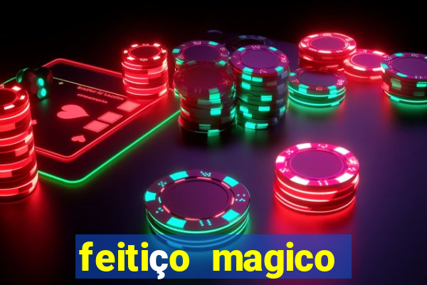 feitiço magico manga ler online