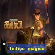 feitiço magico manga ler online