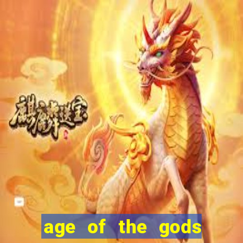 age of the gods ruler of the sky slot