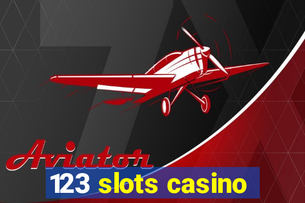 123 slots casino