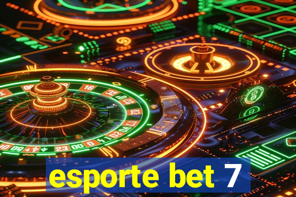 esporte bet 7