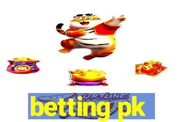 betting pk