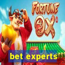 bet experts