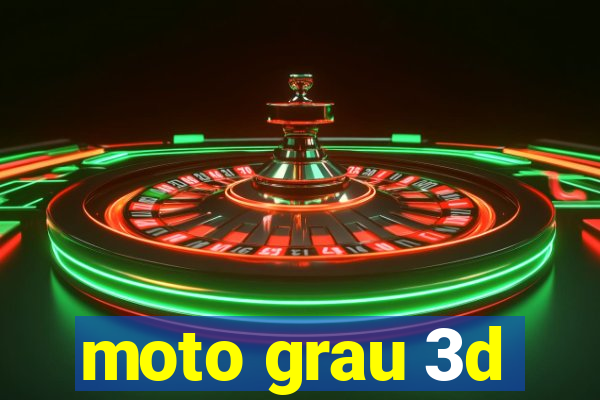 moto grau 3d