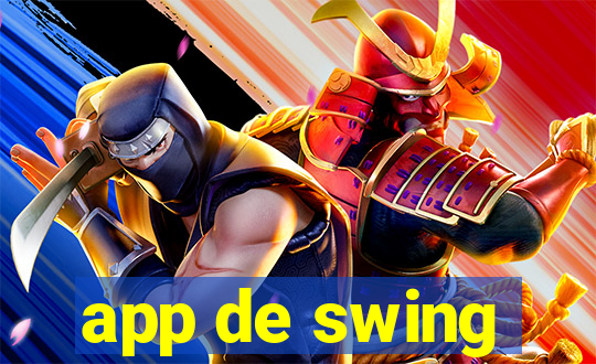 app de swing