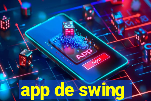 app de swing