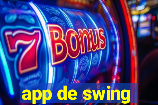 app de swing