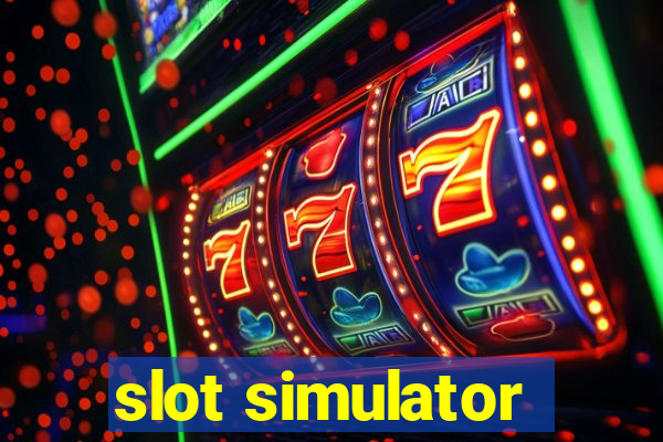 slot simulator