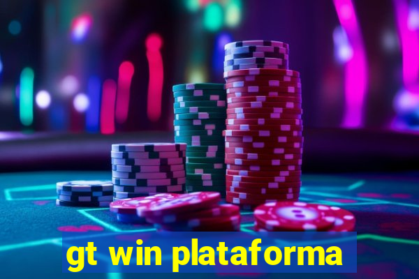 gt win plataforma