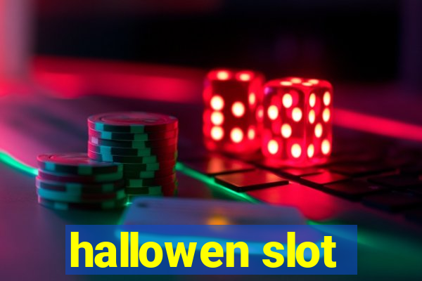 hallowen slot