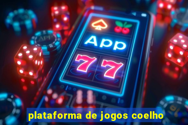 plataforma de jogos coelho