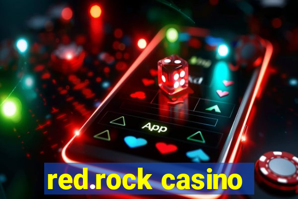 red.rock casino