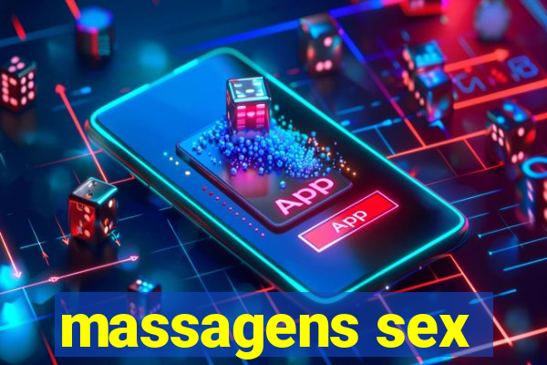 massagens sex