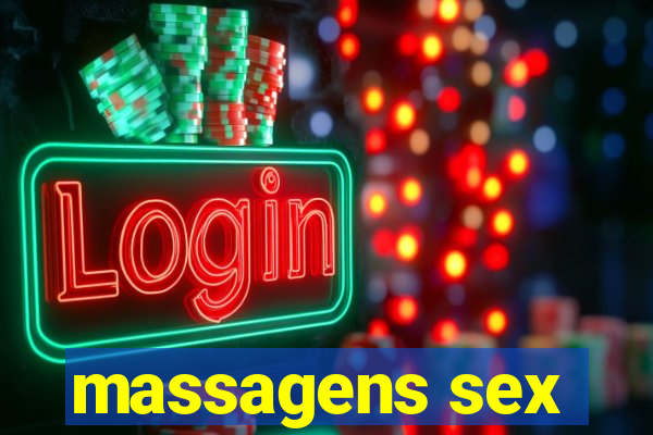 massagens sex