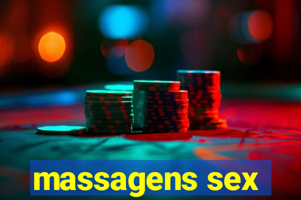 massagens sex