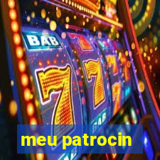 meu patrocin