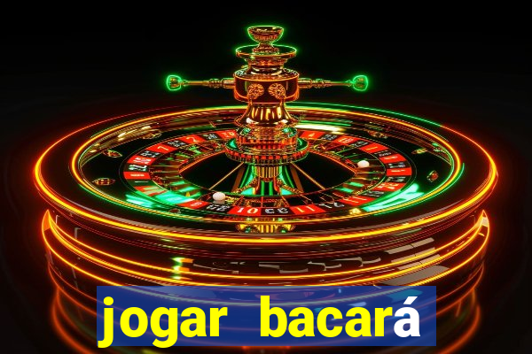 jogar bacará casino online