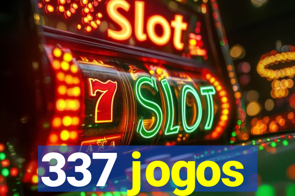 337 jogos