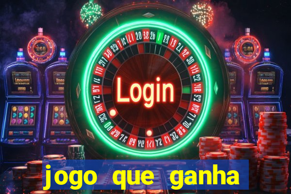 jogo que ganha dinheiro de verdade no pix na hora