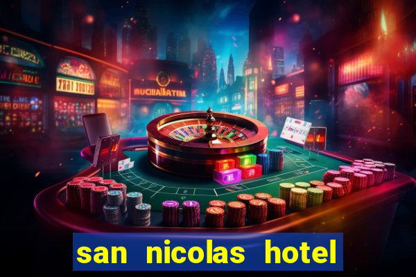 san nicolas hotel and casino ensenada mexico